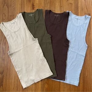 4 YoungLa Wife Lovers Tank Tops